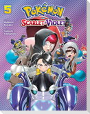 Pokémon: Scarlet & Violet, Vol. 5
