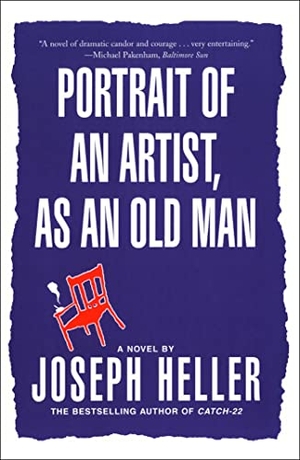 Heller, Joseph. Portrait of an Artist, as an Old Man. Simon & Schuster, 2001.
