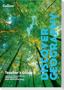 Discover Geography Teacher's Guide 9