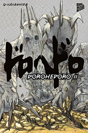 Q-Hayashida. Dorohedoro 11. Manga Cult, 2023.