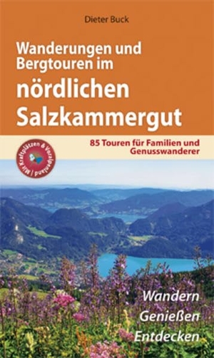 Buck, Dieter. Wanderungen und Bergtouren im nördlichen Salzkammergut. Plenk Berchtesgaden, 2011.
