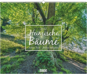 Neumann Verlage GmbH & Co KG (Hrsg.). Heimische Bäume 2027 - Native Trees,  Arbres indigènes. Neumann Verlage GmbH & Co, 2026.