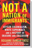 Not a Nation of Immigrants