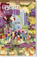 Project: Cryptid