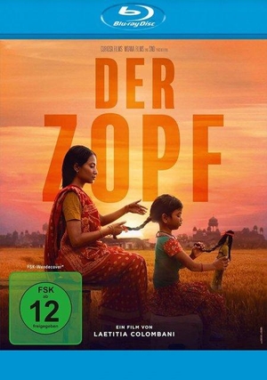 Colombani, Laetitia / Sarah Kaminsky. Der Zopf. capelight pictures, 2000.