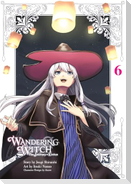 Wandering Witch 6 (Manga)