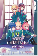 Café Liebe 10 - Limited Edition