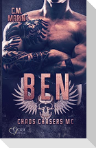 The Chaos Chasers MC Teil 3: Ben