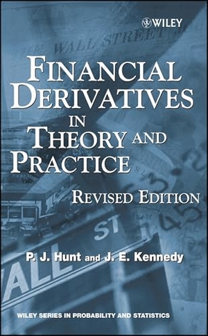 Hunt / Kennedy. Financial Derivatives in Theory Rev. John Wiley & Sons, 2004.