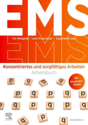 EMS 2023/24. Arbeitsbuch Konzentriertes und sorgfältiges Arbeiten