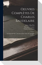 Oeuvres Complètes De Charles Baudelaire