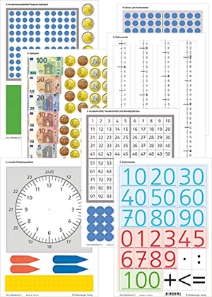 Höfling, Cathrin / Hufschmidt, Ulrike et al. Das Mathebuch 2 Neubearbeitung - Arbeitsmaterial. Mildenberger Verlag GmbH, 2022.