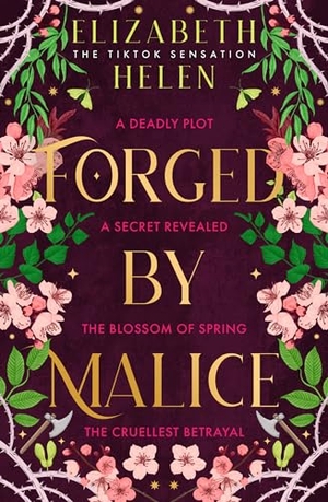 Helen, Elizabeth. FORGED BY MALICE_BEASTS OF3 HB. Harper Collins Publishers - UK Wholesale Acct, 2024.