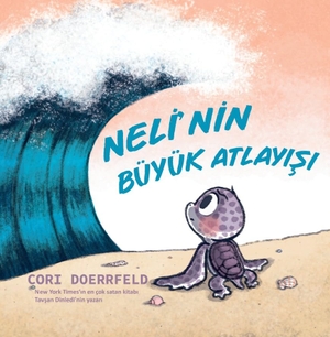 Doerrfeld, Cori. Nelinin Büyük Atlayisi. Gergedan Yayinlari, 2025.
