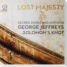 Lost Majesty - Sacred Songs and Anthems
