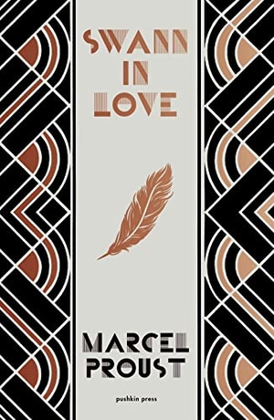 Proust, Marcel. Swann in Love. Pushkin Press, 2022.