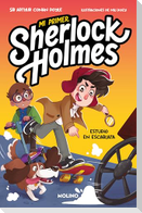 Estudio En Escarlata (Mi Primer Sherlock Holmes) / A Study in Scarlet (My First Sherlock Holmes)