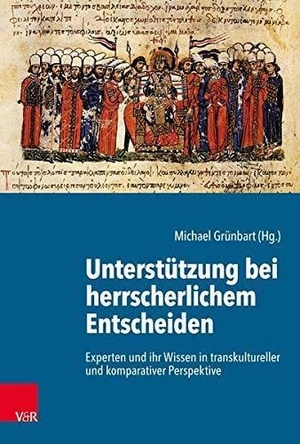 Grünbart, Michael (Hrsg.). Unterstützung bei her