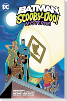 The Batman & Scooby-Doo Mysteries Vol. 4