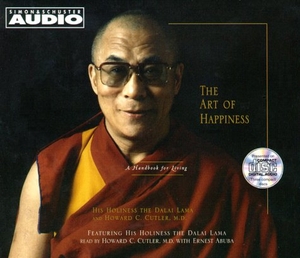 Dalai Lama, His Holiness the / Howard C. Cutler. The Art of Happiness: A Handbook for Living. SIMON & SCHUSTER, 1998.