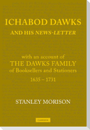 Ichabod Dawks and His Newsletter