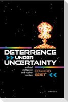 Deterrence Under Uncertainty