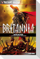 Valiant Hero Universe Origins: Britannia