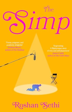 Sethi, Roshan. The Simp. Hodder And Stoughton Ltd., 2026.