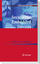 Security in Embedded Devices