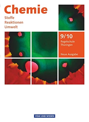 Arnold, Karin / Block, Adolf et al. Chemie: Stoffe - Reaktionen - Umwelt  9./10. Schuljahr. Schülerbuch Regelschule Thüringen. Volk u. Wissen Vlg GmbH, 2012.