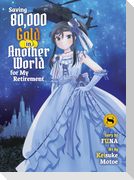 Saving 80,000 Gold in Another World for My Retirement 8 (Light Novel)