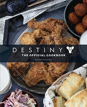 Rosenthal, Victoria. Destiny: The Official Cookbook. Titan Books Ltd, 2020.
