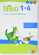 Niko Sprachbuch 1-4. Diktate zur Grundwortschatzkartei Klasse 1