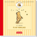 Pu auf Honigjagd