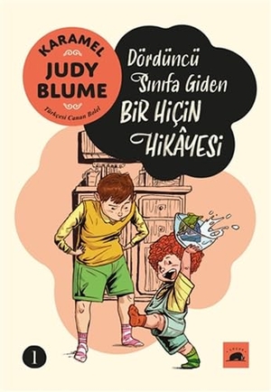 Blume, Judy. Karamel 1 Dördüncü Sinifa Giden Bir Hicin Hikayesi. Kolektif Kitap, 2021.