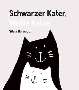 Borando, Silvia. Schwarzer Kater, Weiße Katze. Freies Geistesleben GmbH, 2020.