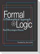 Formal Logic