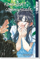 Komi can't communicate 31