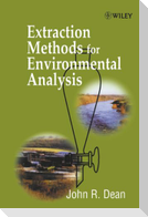 Extraction Methods for Environ Analysis