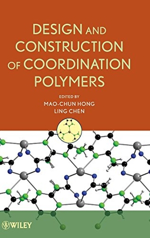 Hong / Chen. Coordination Polymers. John Wiley & Sons, 2009.
