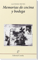 Memorias de cocina y bodega
