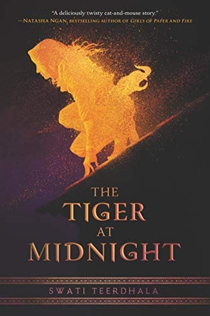 Teerdhala, Swati. The Tiger at Midnight. HarperCollins, 2020.