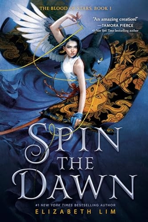 Lim, Elizabeth. Spin the Dawn. Random House Children's Books, 2020.