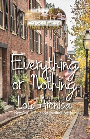 Aronica, Lou. Everything or Nothing. Simon & Schuster, 2014.
