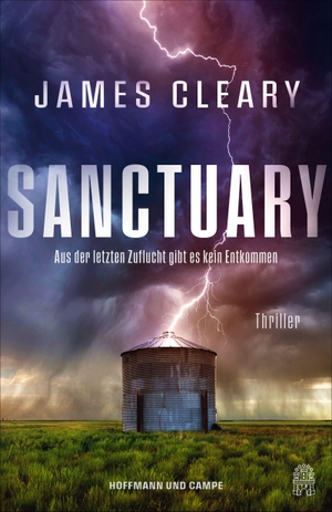 Cleary, James. Sanctuary - Thriller. Hoffmann und Campe Verlag, 2026.