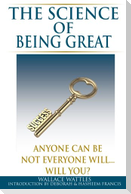 The Science of Being Great