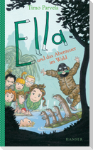 Ella und das Abenteuer im Wald (Band 14)