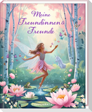 Freundebuch - Meine Freundinnen und Freunde