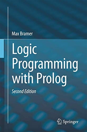 Bramer, Max. Logic Programming with Prolog. Springer, 2013.
