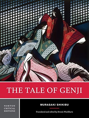 Shikibu, Murasaki. The Tale of Genji - A Norton Critical Edition. WW Norton & Co, 2021.